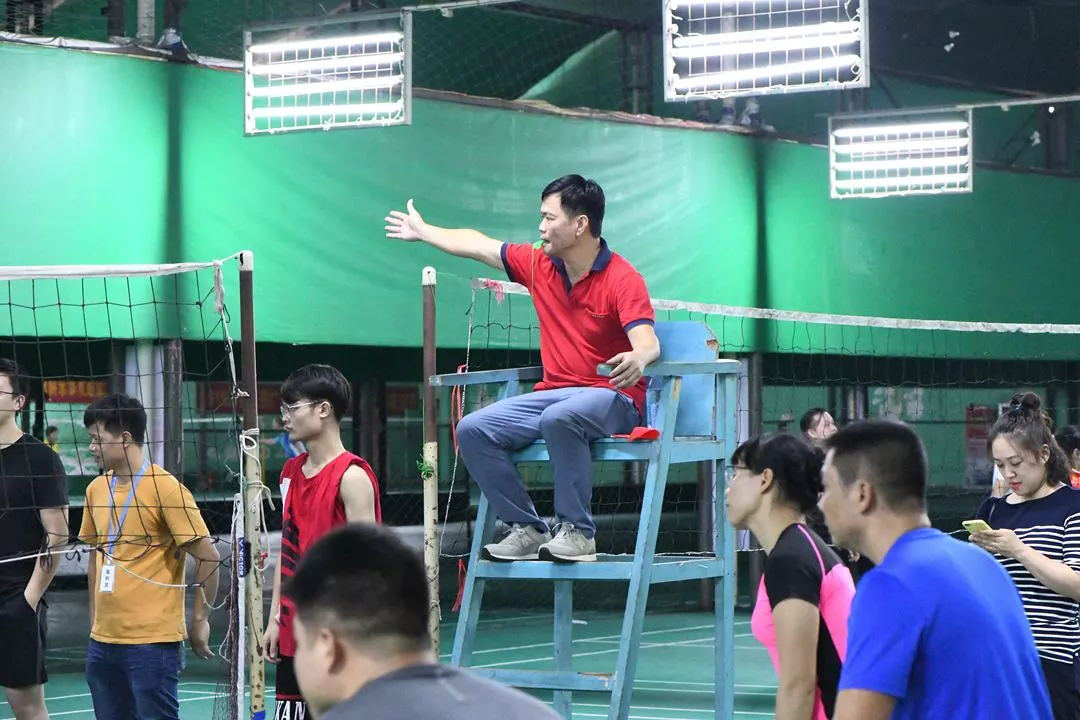 汇发集团第二届气排球比赛 | 团结奋进,拼搏向上!