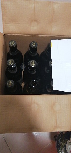 珠江纯生1997啤酒8°棕瓶500ml 12瓶 | 柳州站 | 酒小二