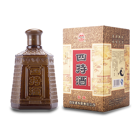 四特酒 窖藏50°特香型500ml